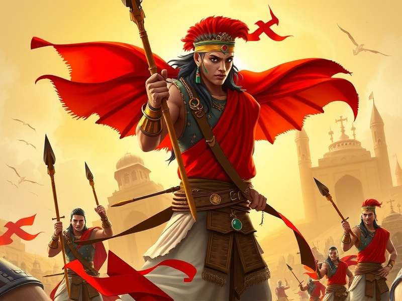 Archero Power Warriors Indian Edition