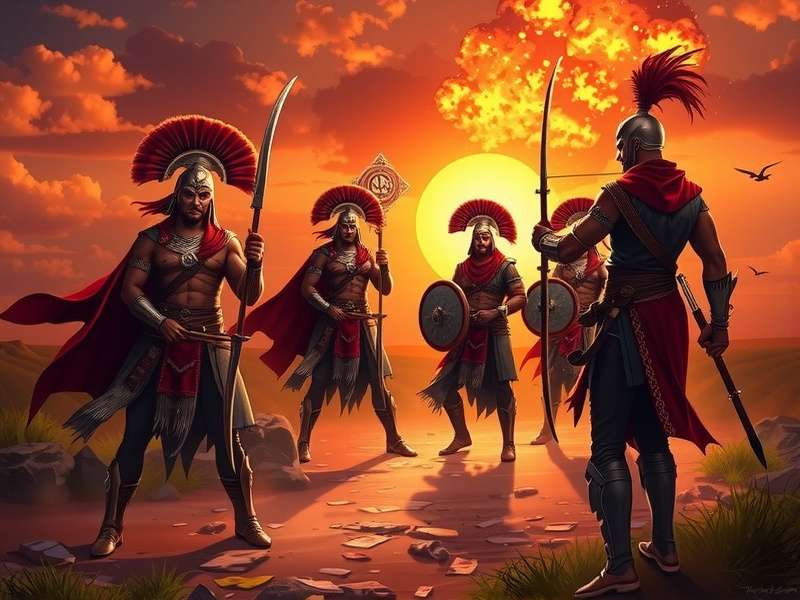 Archero Power Warriors Indian Community